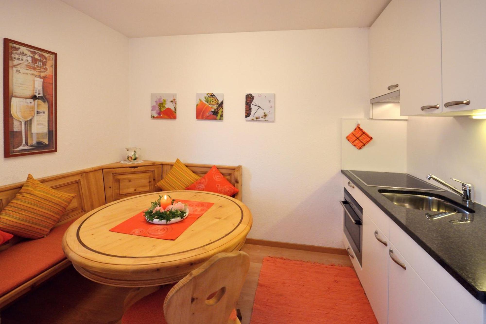 Ferienwohnung Σεντ Μόριτζ Εξωτερικό φωτογραφία