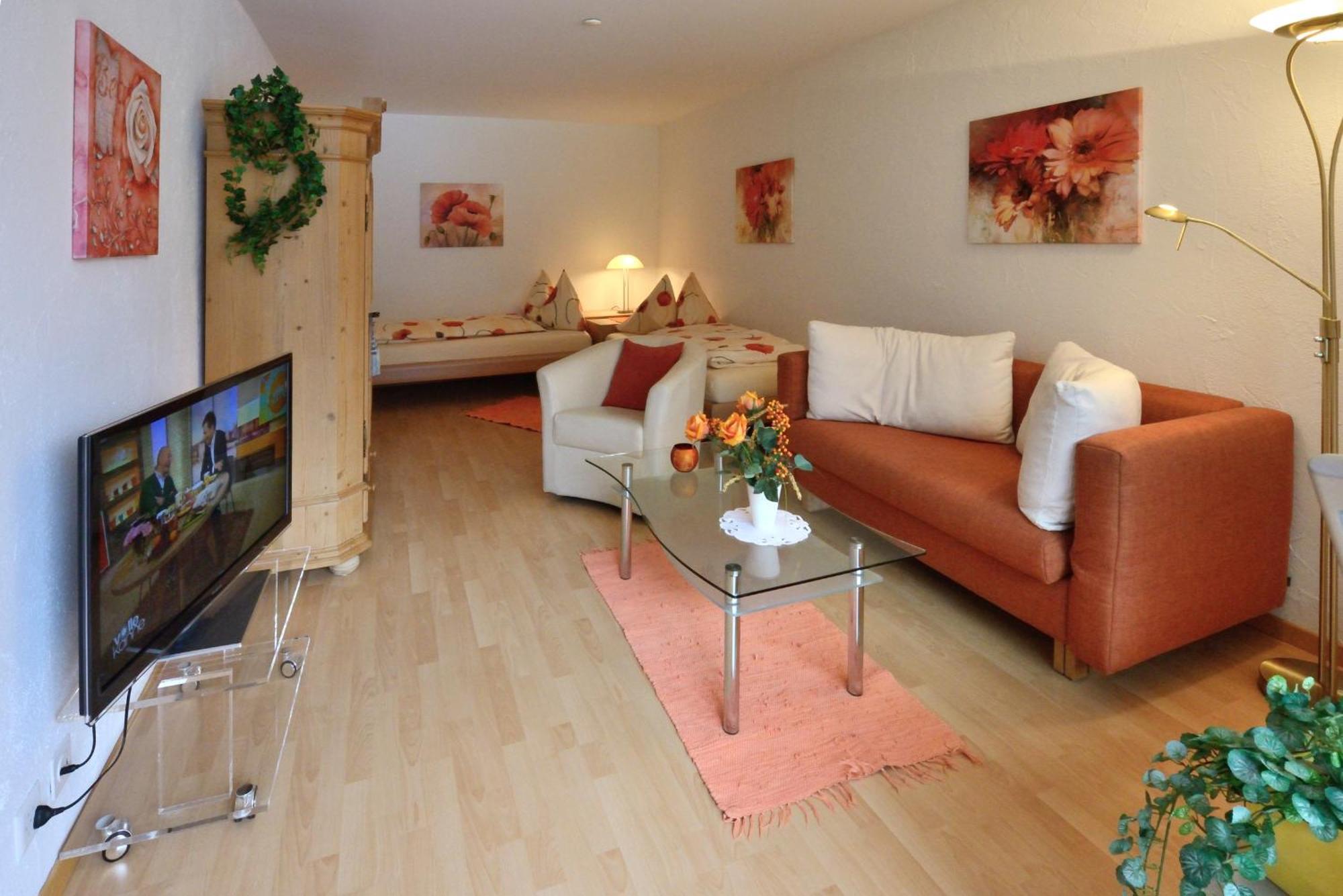 Ferienwohnung Σεντ Μόριτζ Εξωτερικό φωτογραφία